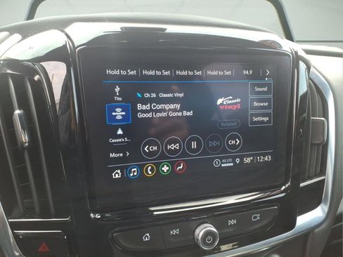 Certified 2023 Chevrolet Traverse LT FWD image 15