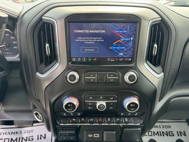 Used 2021 GMC Sierra 1500 Denali AWD/4WD image 3