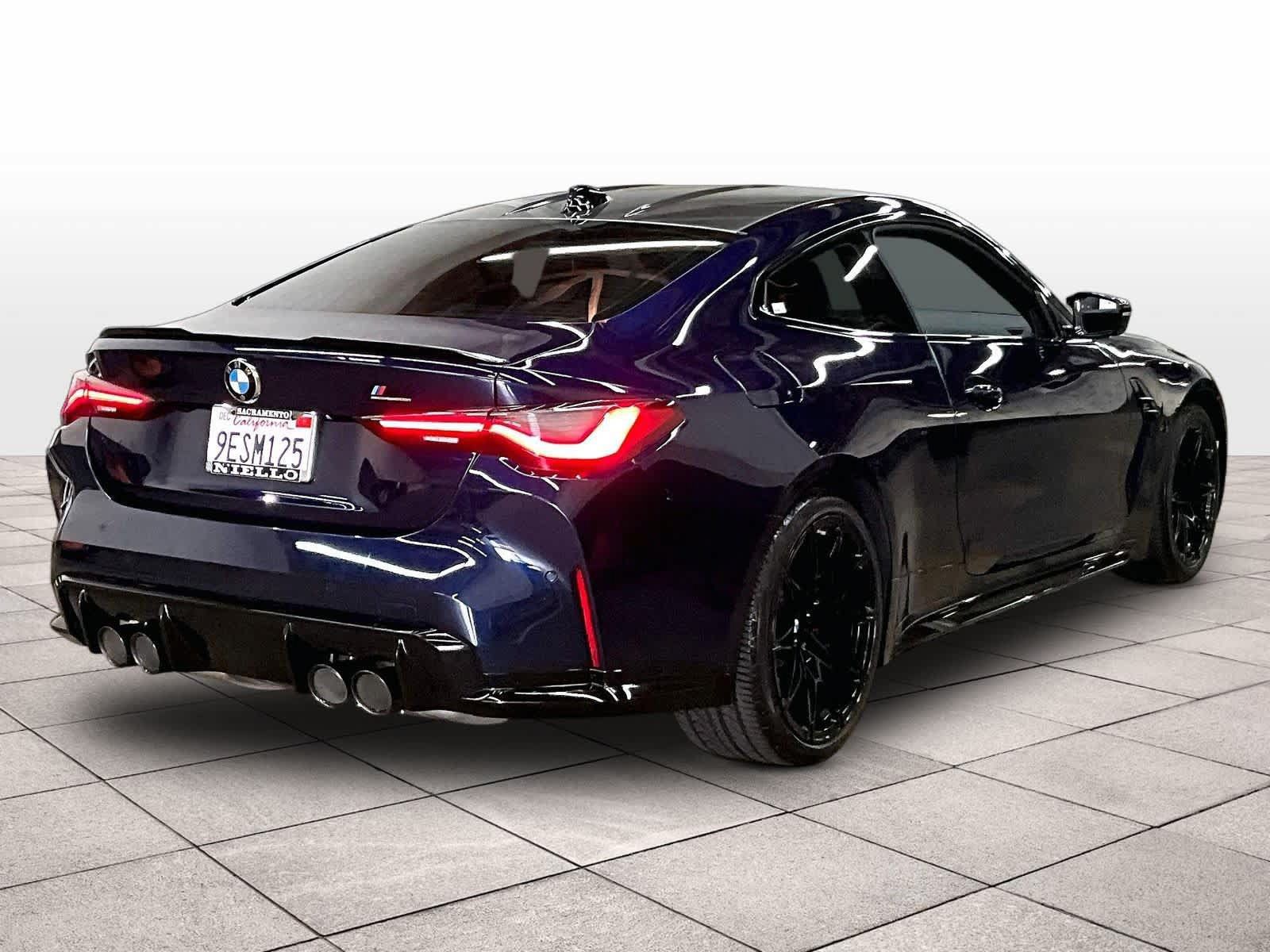 Used 2022 BMW M4 Competition RWD image 16