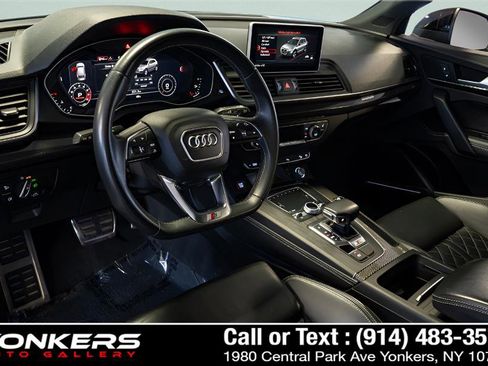 Used 2020 Audi SQ5 Premium Plus w/ Premium Plus Package image 60