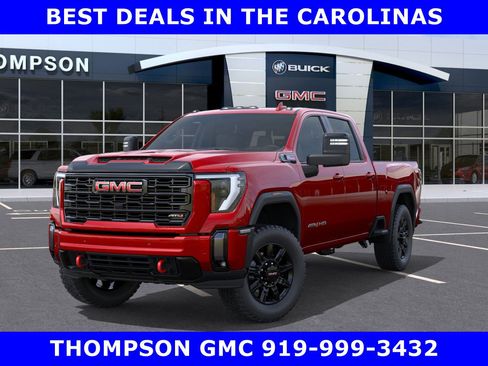 New 2026 GMC Sierra 2500 AT4 image 9