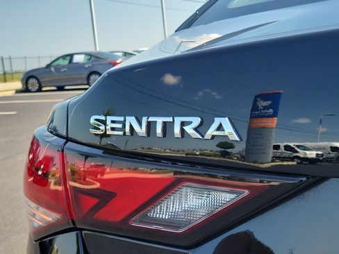 Used 2024 Nissan Sentra SV w/ All-Weather Package FWD image 6