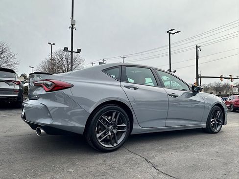 Certified 2025 Acura TLX SH-AWD w/ A-SPEC Pkg image 10