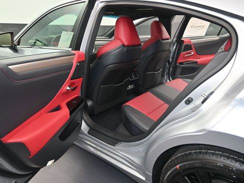 New 2025 Lexus ES 350 F Sport image 12