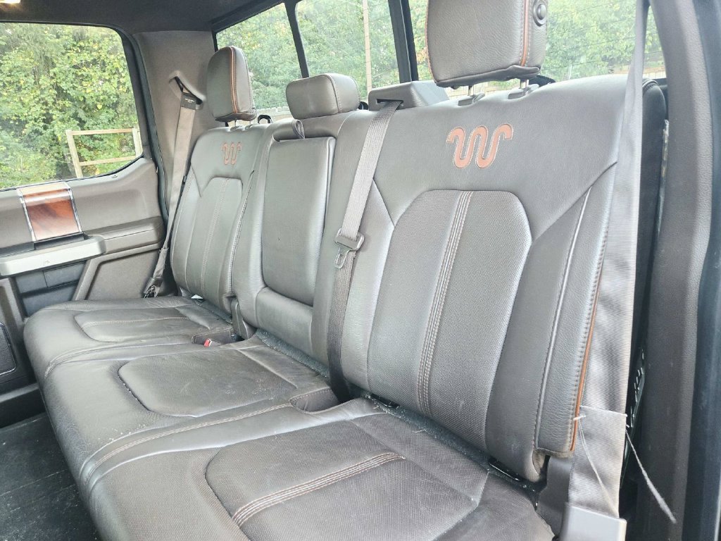 Used 2016 Ford F150 King Ranch w/ Equipment Group 601A Luxury AWD/4WD image 15