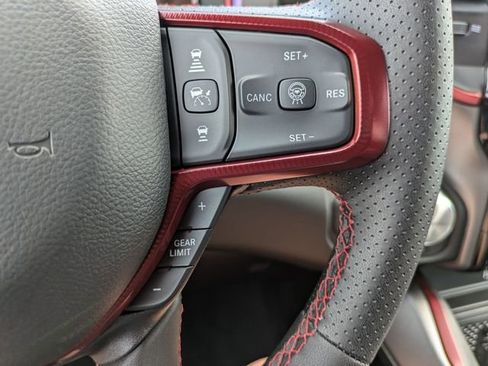 New 2026 RAM 1500 Rebel w/ Advanced Safety Group II AWD/4WD image 18