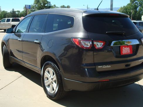 Used 2014 Chevrolet Traverse LT AWD/4WD image 6
