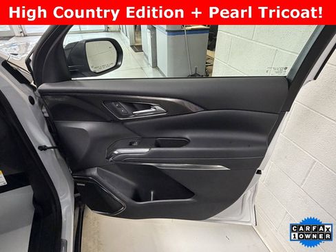 Used 2025 Chevrolet Traverse High Country w/ LPO, Floor Liner Package image 26