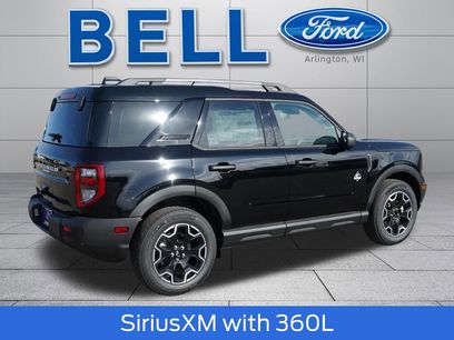 New 2026 Ford Bronco Sport Outer Banks w/ Outer Banks Tech Package+