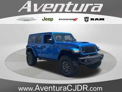 Used 2024 Jeep Wrangler Unlimited Rubicon 392