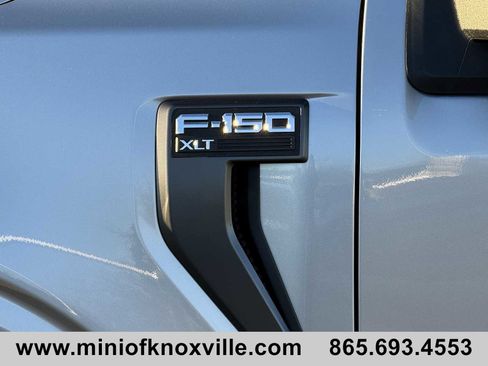 Used 2023 Ford F150 XLT w/ Equipment Group 302A High image 33