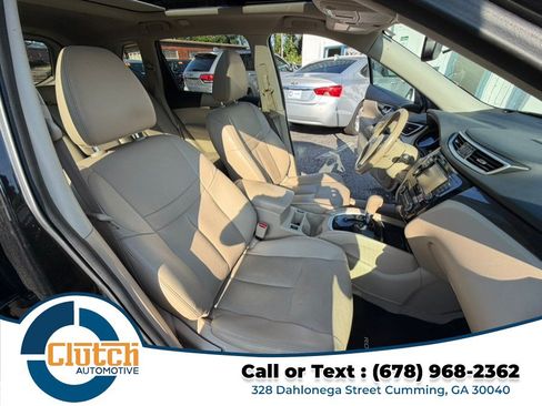 Used 2015 Nissan Rogue SL w/ SL Premium Package FWD image 22
