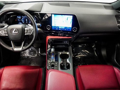 Used 2022 Lexus NX 350 AWD w/ Premium Package image 13