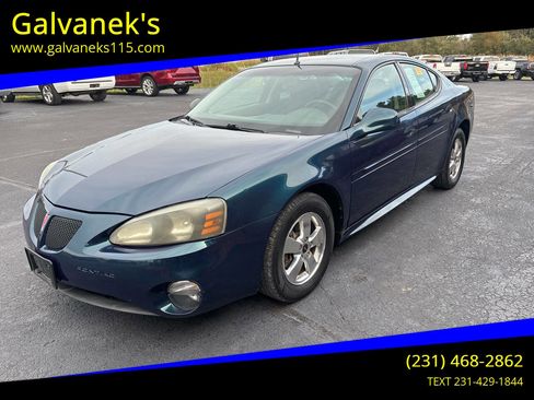 Used 2005 Pontiac Grand Prix w/ Drivers Plus Package image 1