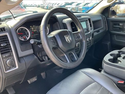 Used 2015 RAM 1500 Tradesman image 13