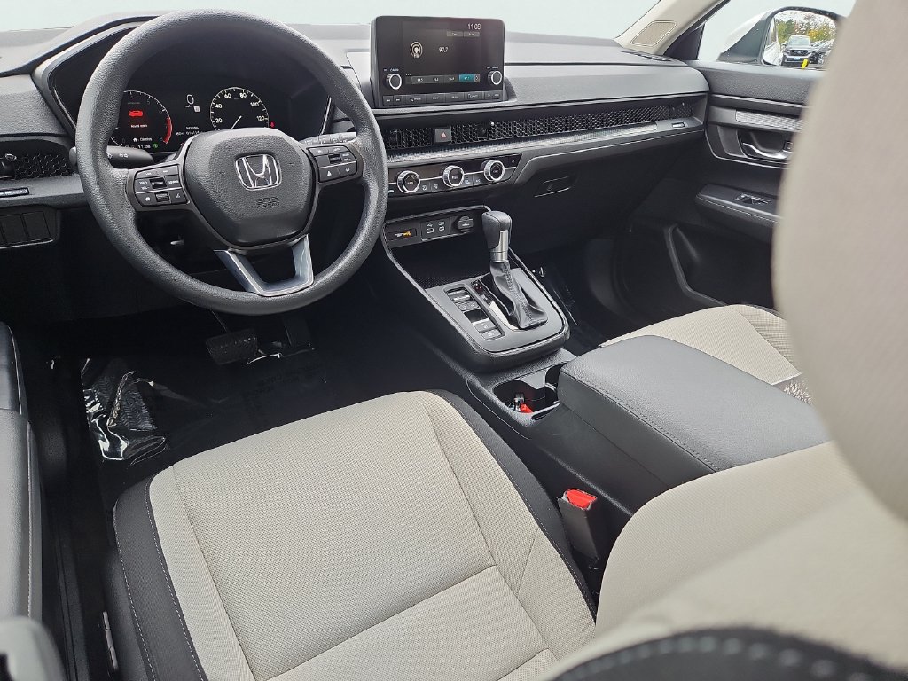 Certified 2024 Honda CR-V EX image 10