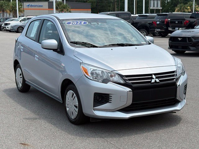 Used 2024 Mitsubishi Mirage ES FWD image 7