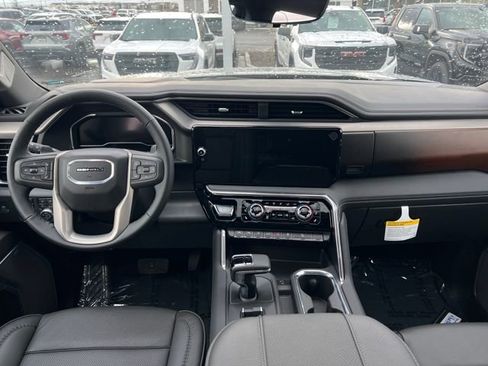 New 2025 GMC Sierra 1500 Denali w/ Denali Reserve Package image 8