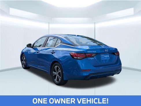 Used 2023 Nissan Sentra SV w/ All-Weather Package FWD image 2