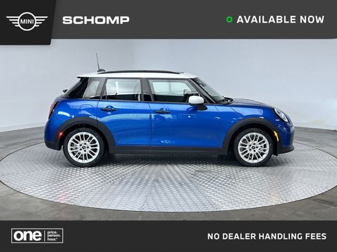 New 2026 MINI Cooper 4-Door Hardtop image 1