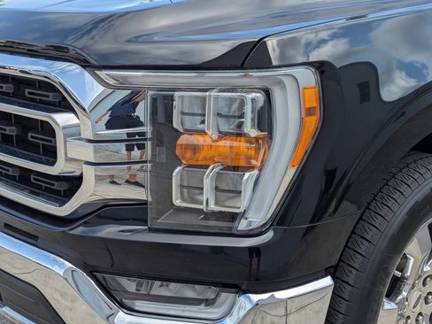 Used 2023 Ford F150 XLT w/ Equipment Group 302A High RWD image 9