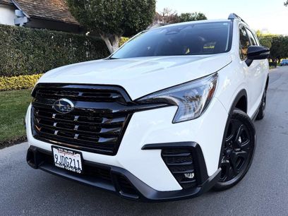 Used 2023 Subaru Ascent Onyx Edition