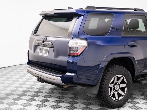 Used 2022 Toyota 4Runner TRD Off-Road Premium image 36