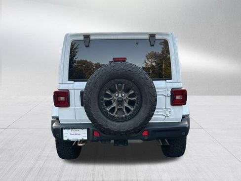 Used 2023 Jeep Wrangler Unlimited Rubicon 392 w/ Trailer Tow Package AWD/4WD image 7
