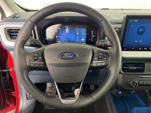 New 2026 Ford Maverick XLT w/ XLT Luxury Package FWD image 14