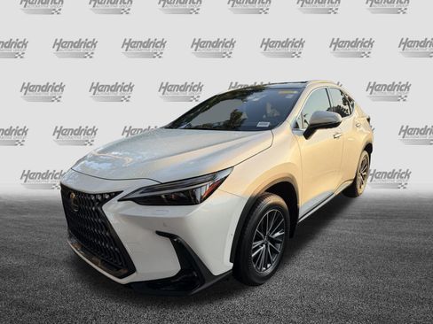 Used 2024 Lexus NX 350h AWD w/ Vision Package image 5