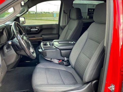Used 2021 Chevrolet Silverado 1500 RST w/ LPO, Dark Essentials Package RWD image 18