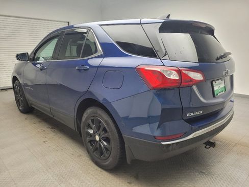 Used 2020 Chevrolet Equinox LT w/ Driver Convenience Package FWD image 3