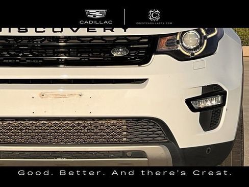 Used 2015 Land Rover Discovery Sport HSE image 8