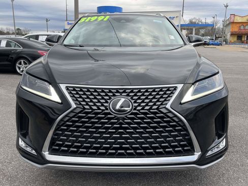 Used 2022 Lexus RX 350 FWD w/ Premium Package image 7