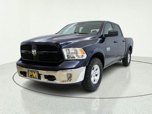 Used 2018 RAM 1500 Outdoorsman AWD/4WD image 4