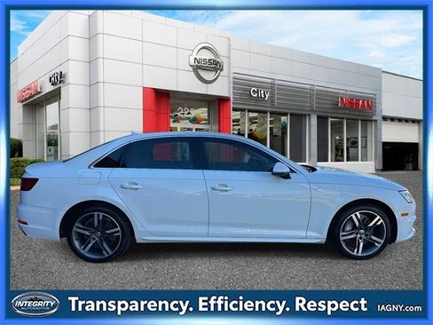 Used 2017 Audi A4 2.0T Premium Plus w/ Premium Plus Package image 2