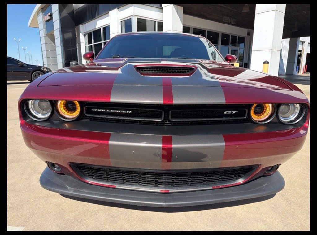 Used 2022 Dodge Challenger GT w/ Plus Package RWD image 8