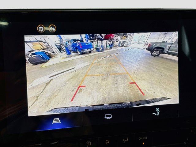 New 2026 Chevrolet Colorado Trail Boss AWD/4WD image 15