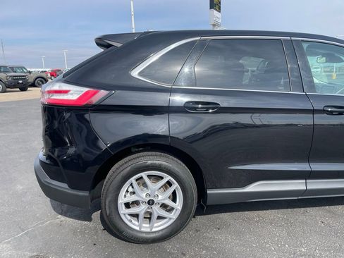 Used 2023 Ford Edge SEL image 36