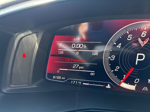 Used 2024 Chevrolet Corvette Z06 image 15