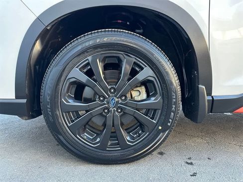 Certified 2023 Subaru Forester Sport image 8