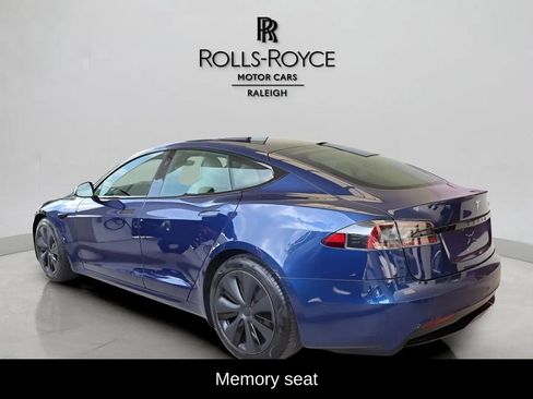 Used 2022 Tesla Model S AWD/4WD image 6