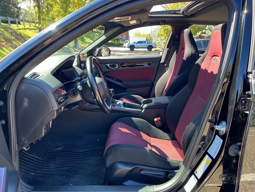 Used 2022 Honda Civic Si image 8