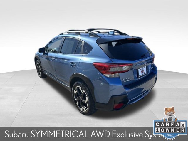 Certified 2022 Subaru Crosstrek 2.5i Limited w/ Moonroof Package 2 AWD/4WD image 6