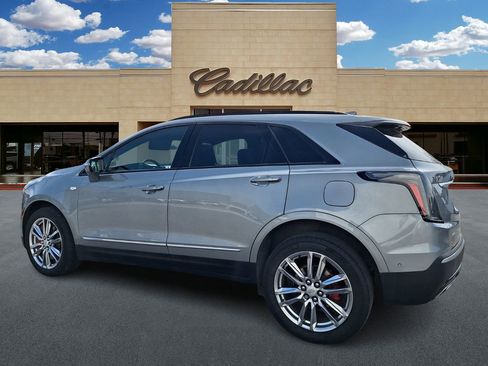 Used 2023 Cadillac XT5 Sportv w/ Technology Package image 5