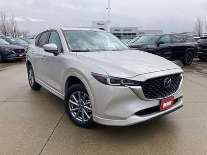 Used 2025 MAZDA CX-5 AWD 2.5 S w/ Preferred Package