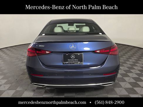 New 2026 Mercedes-Benz C 300 Sedan image 5
