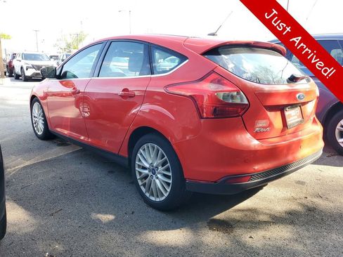 Used 2012 Ford Focus SEL FWD image 3
