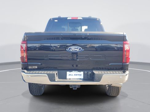 New 2026 Ford F150 XLT w/ Equipment Group 302A MID image 4