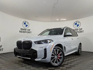 New 2026 BMW X5 xDrive40i w/ M Sport Package video 1